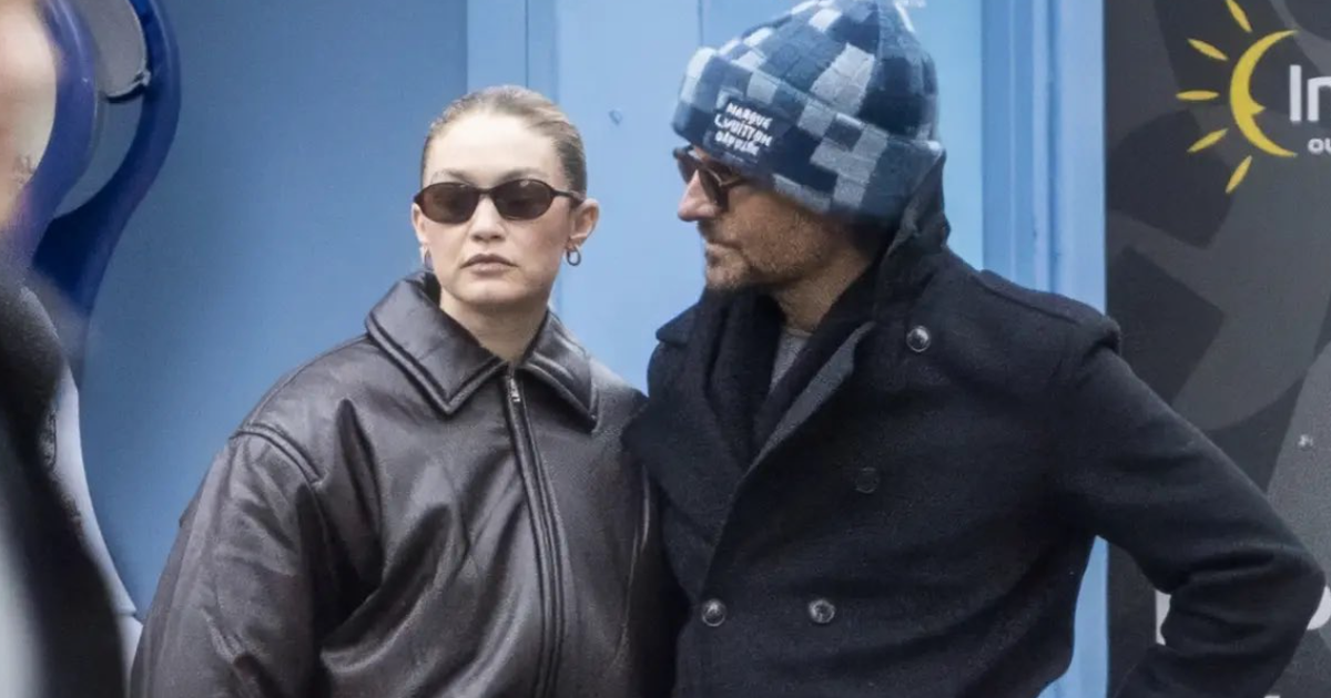 Bradley Cooper Y Gigi Hadid Confirman Su Relaci N M Cl