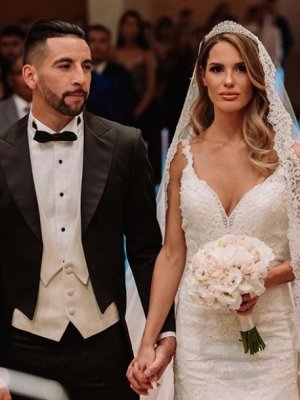 Gala Caldirola revela por qué sigue casada con Mauricio Isla
