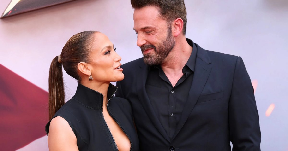 Ben Affleck Desmienta Rumores De Separaci N Con Jennifer Lopez Con Un