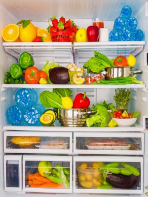 5 consejos para reorganizar tu refrigerador