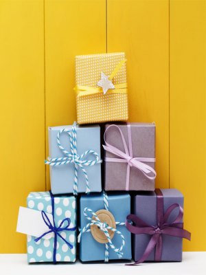 Vitrina navideña: buenas ideas para regalar(te) en estas fiestas