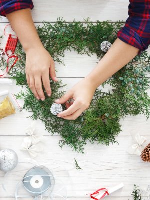 [CONCURSO] Inspírate con esta decoración navideña