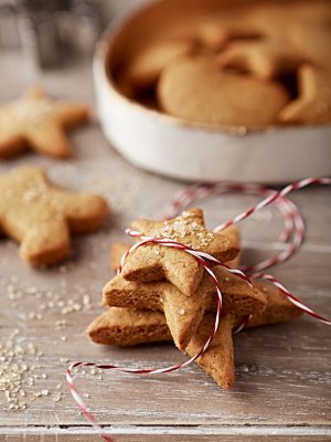 [ESPECIAL NAVIDAD] Las deliciosas galletas de Connie Achurra