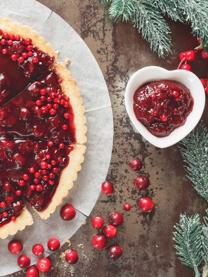 [ESPECIAL NAVIDAD] Prepara la tarta de frutas de Connie Achurra
