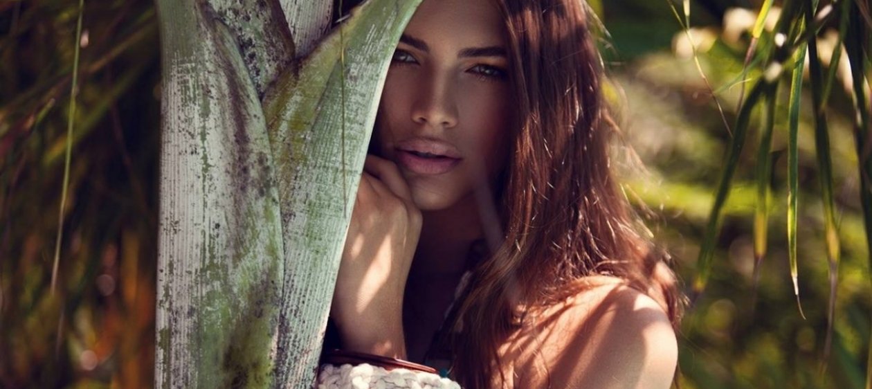 La primera modelo transexual en ser portada de Vogue