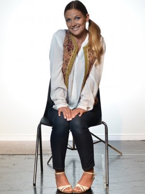 Mayte Rodríguez debuta en el teatro con la exitosa obra 'Toc Toc'