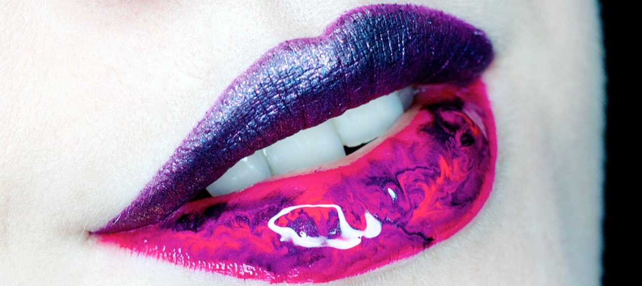 Marble Lips, la nueva tendencia que dejará tus labios como piedra
