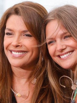 #AlexisyMayte: primera imagen de la pareja en Chile y Carolina Arregui habla sobre su yerno