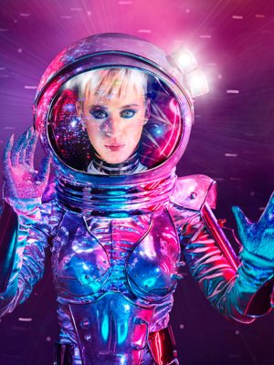 Katy Perry conducirá los MTV Video Music Awards 2017