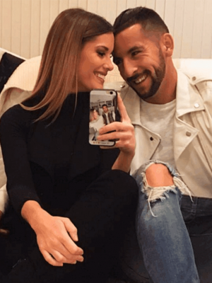 Gala Cardirola y Mauricio 