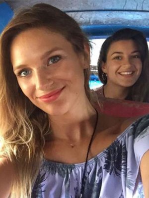 Hermana de Mayte Rodríguez sale en defensa de Alexis Sánchez