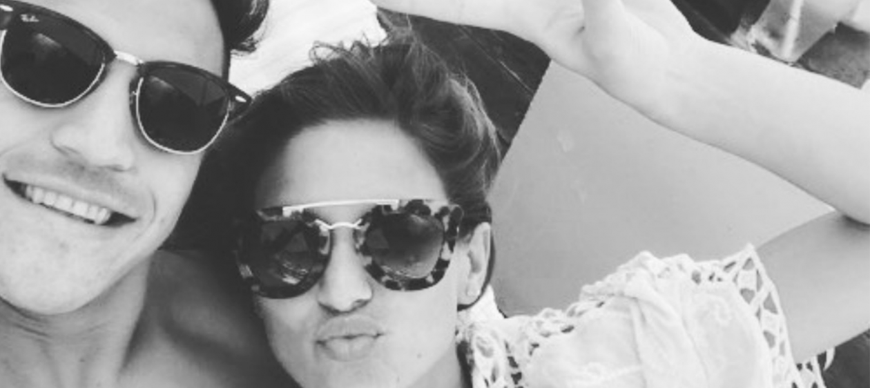 ¿Por qué Mayte borró todas las fotos de Alexis Sánchez?