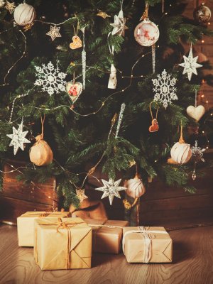 #EspecialNavidad: 7 adornos de Navidad que no pueden faltar en tu casa