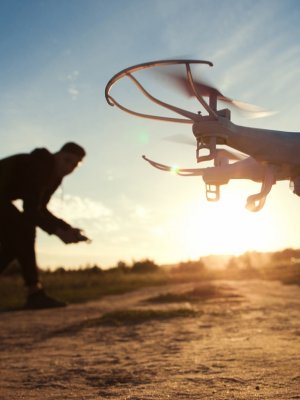 #EspecialNavidad: La tendencia de los drones como regalo de Navidad