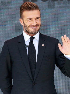 #EspecialNavidad: David Beckham tiene la prenda navideña que todo fan de GOT quiere tener