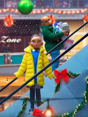 #EspecialNavidad: El corto navideño que no puedes dejar de ver