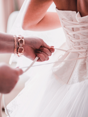 [COLUMNA] Pati Calfio: Cómo solucionar emergencias de novia