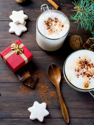 #EspecialNavidad: Toma alegría en cada taza de café este fin de año