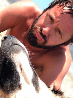 [GALERÍA] En familia, así pasaron los famosos esta Navidad