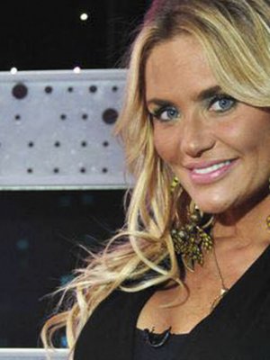 Kenita Larraín se confesó sobre Felipe Camiroaga