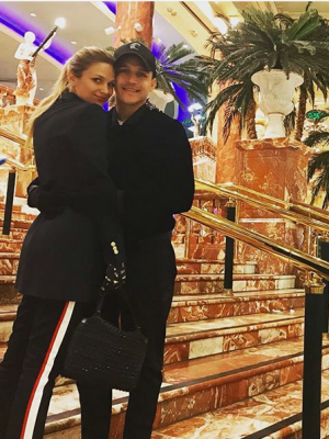 Cercanos a Mayte Rodríguez aseguran que se irá a vivir con Alexis Sánchez a Inglaterra