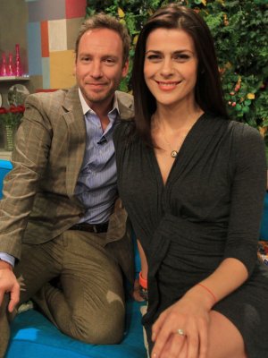 ¡La grúa de la TV lo hizo otra vez! Bienvenidos de Canal 13 pierde panelista