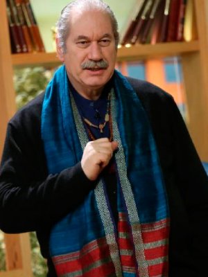 ¿Pedro Engel en “Verdades Ocultas”? El personaje de chamán que generó bromas en Twitter