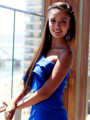 El comentado look de Steffi Méndez en la gala de los Billboard