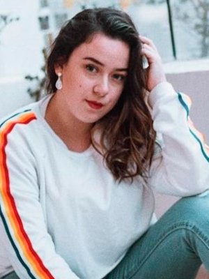 Christell Rodríguez se emocionó tras recordar episodios de bullying