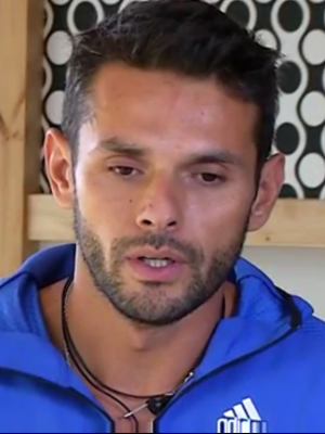 Óscar Garcés honró a su madre con un gran gesto