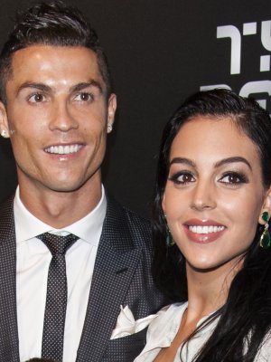 Georgina Rodríguez y Cristiano Ronaldo, ¿Otra vez padres?