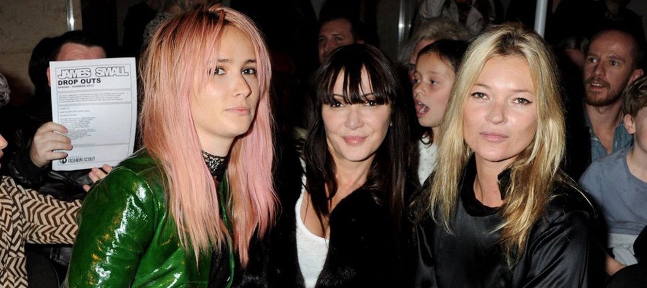 ¡Kate Moss destrozada! Encuentran muerta a su mejor amiga