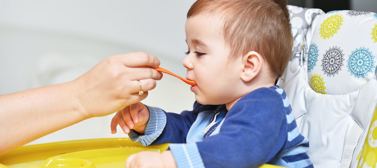 5 Claves para una buena alimentación infantil