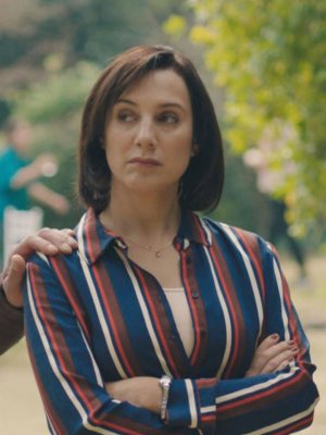 Así se inspiró Blanca Lewin para su nuevo personaje en Pacto de Sangre