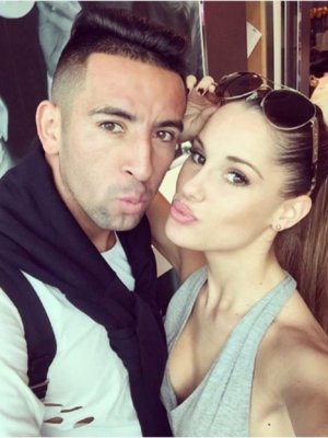 Las románticas palabras que le dedicó Gala Caldirola a Mauricio Isla