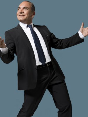 [VIDEO] Luis Jara se ríe de su 