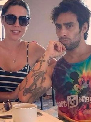 Jorge Valdivia 'controlaba' a Daniela Aránguiz con un GPS