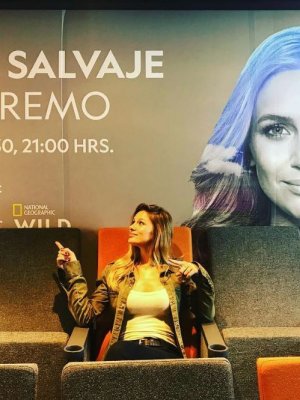 Mayte Rodríguez estrena nuevo programa en National Geographic