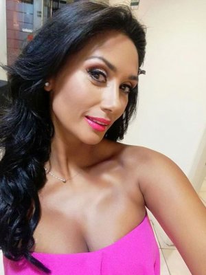 Pamela Díaz se burló de Carolina De Moras fiel a su estilo