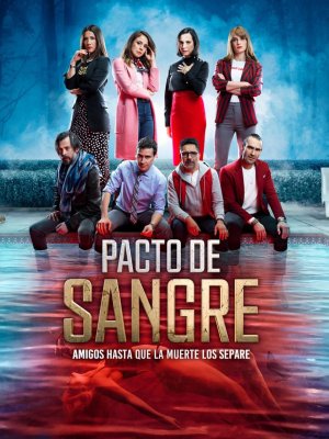 Conocido actor se une al elenco de 'Pacto de sangre'