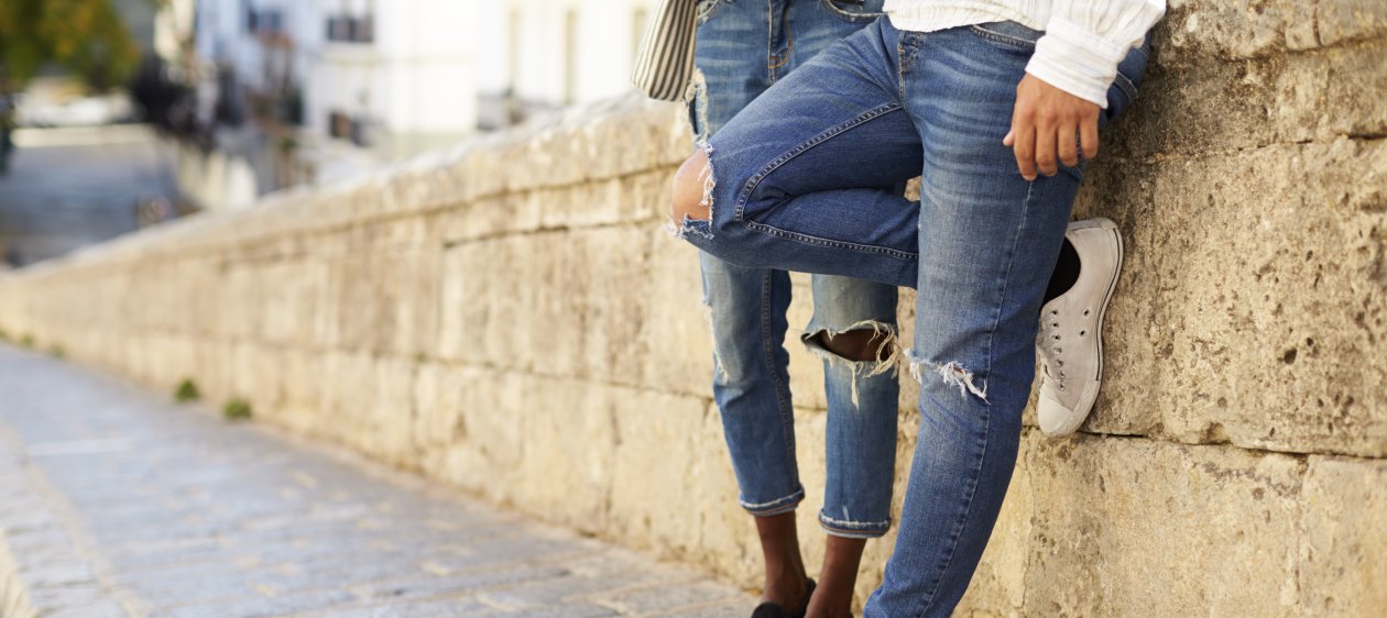 Por qué nunca deberías lavar tus jeans