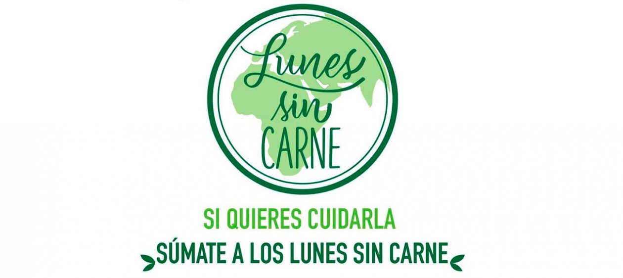 Famosos chilenos se suman a la campaña internacional #LunesSinCarne