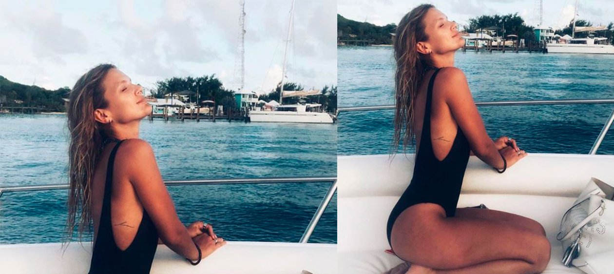 Mayte Rodríguez, abandonada en una isla, pide auxilio por Instagram