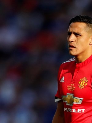 Se filtraron mensajes entre Alexis Sánchez y Flavia Medina