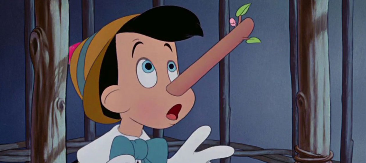 ¡El efecto Pinocho existe! La nariz delata cuando mentimos