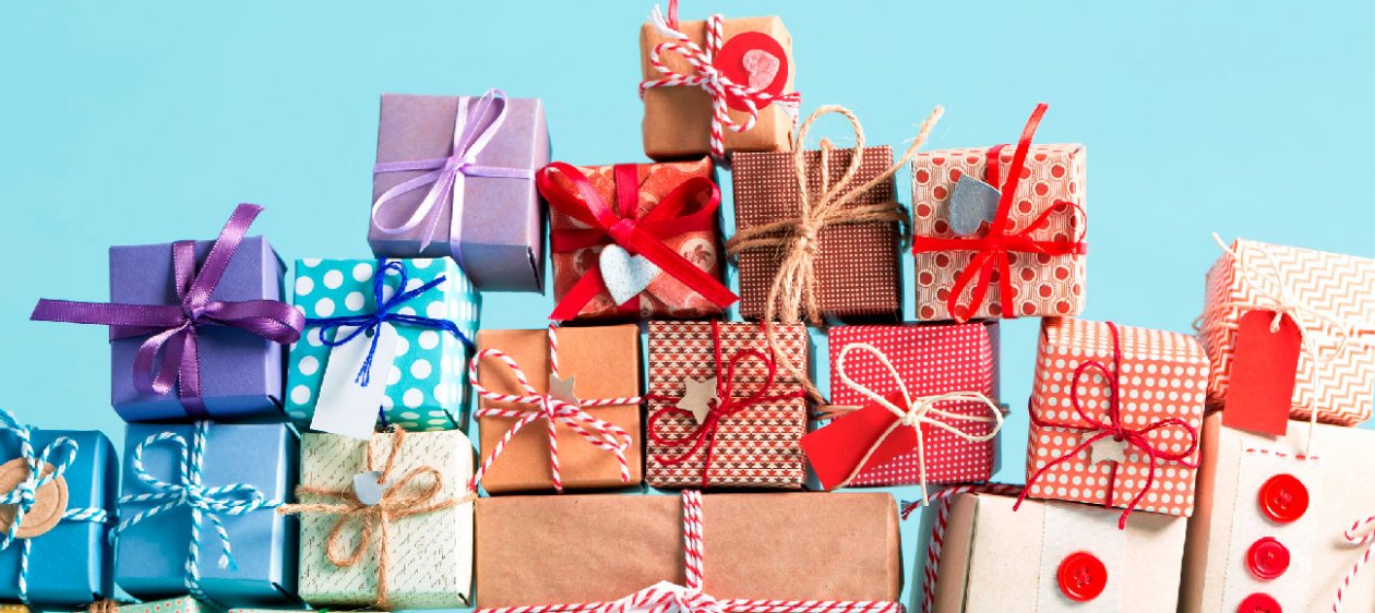 Vitrina navideña: Buenas ideas para regalar(te) en estas fiestas