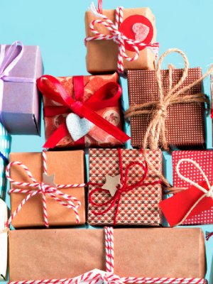 Vitrina navideña: Buenas ideas para regalar(te) en estas fiestas