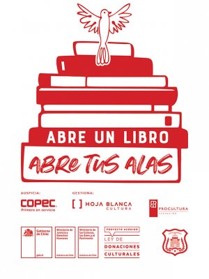 Ministerio de Justicia y Cultura se unen a Gendarmería y Copec en importante proyecto navideño