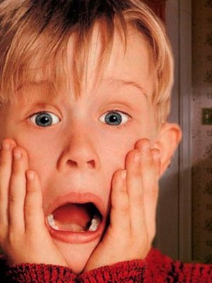 Macaulay Culkin recrea 