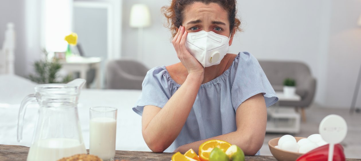 Alergia o intolerancia alimentaria, ¿cómo reconocerlas?